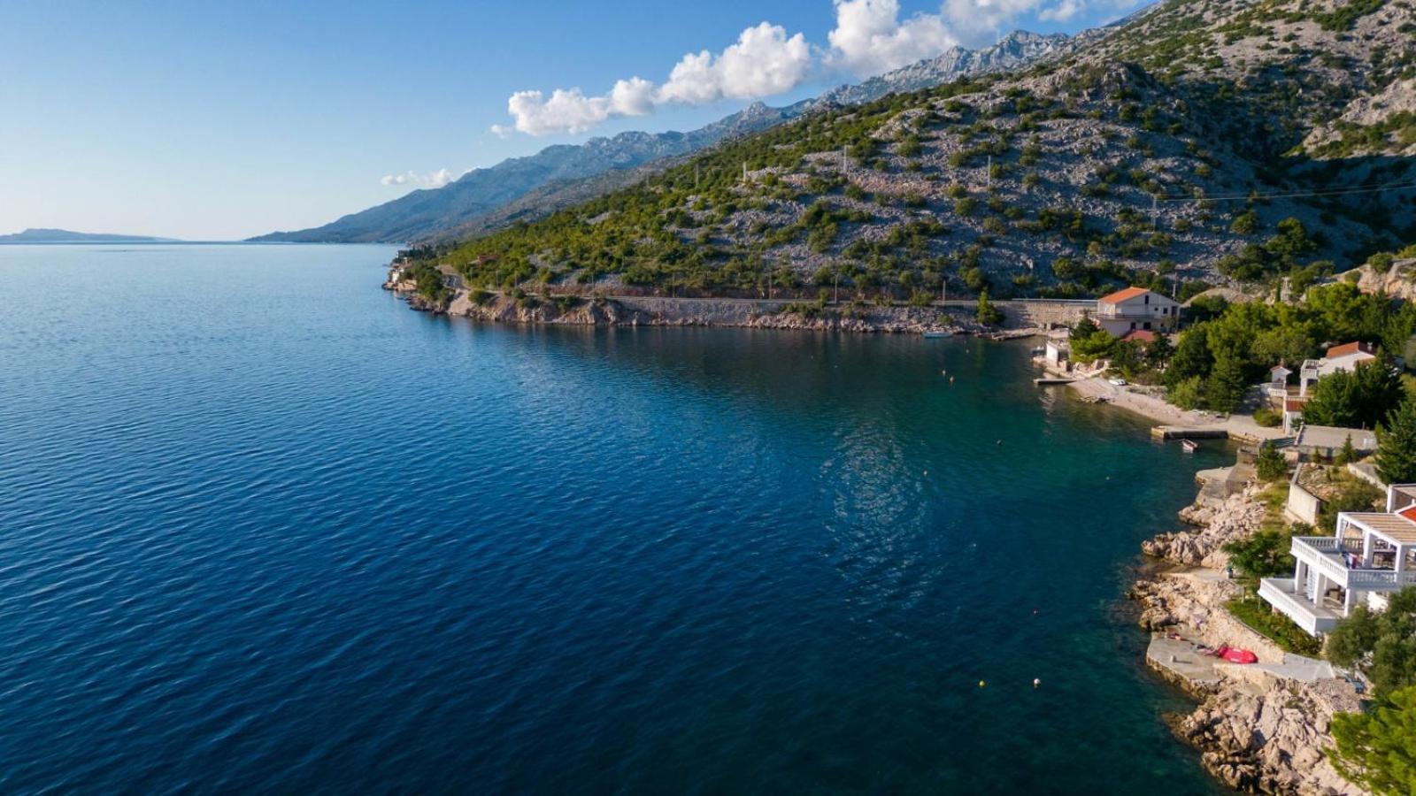 Апартаменты Kuca Za Odmor Seahouse Карлобаг Экстерьер фото