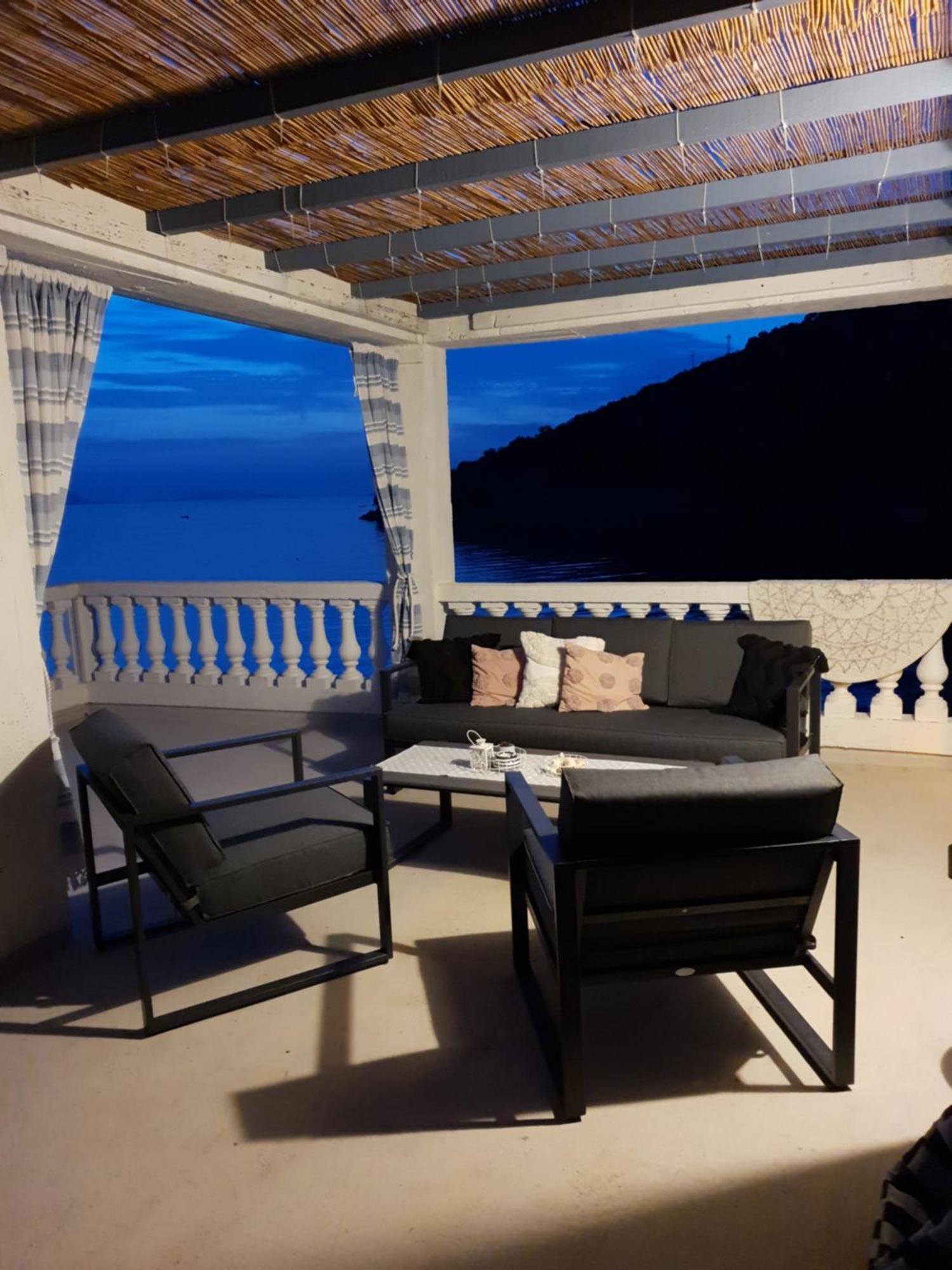 Апартаменты Kuca Za Odmor Seahouse Карлобаг Экстерьер фото