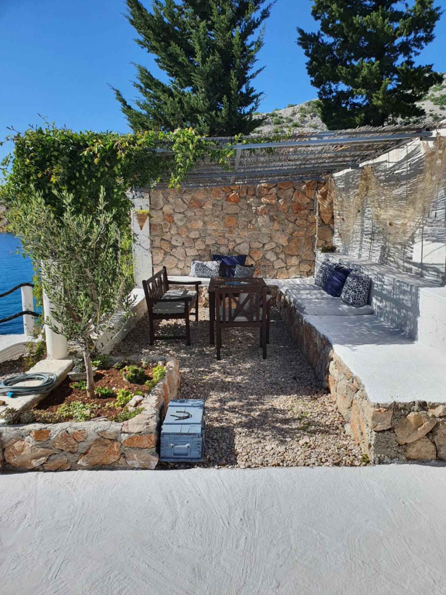 Апартаменты Kuca Za Odmor Seahouse Карлобаг Экстерьер фото